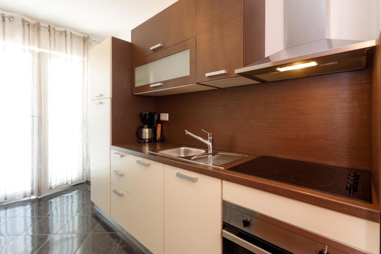 Apartments Lacic คิร์ก ภายนอก รูปภาพ